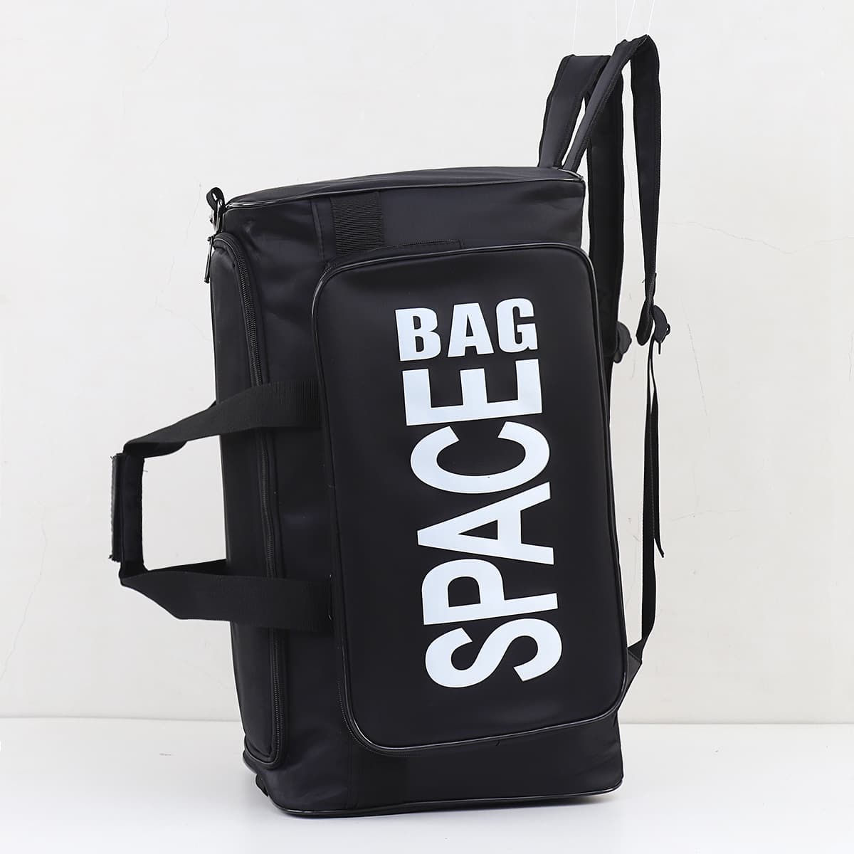 Multifunctional sneaker storage travel bag sports fitness basketball bag men's large capacity luggage bag shoulder luggage bag