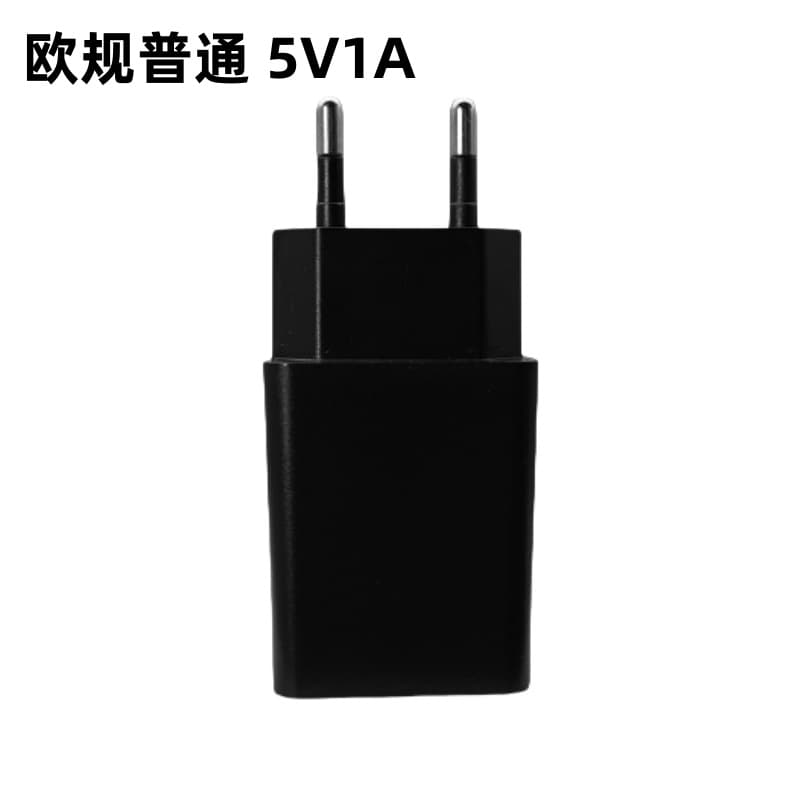Wholesale 3C Certified Phone Charger Plug 5V 1A Power Adapter 5V 2A Fast Charging Head USB Charging Head