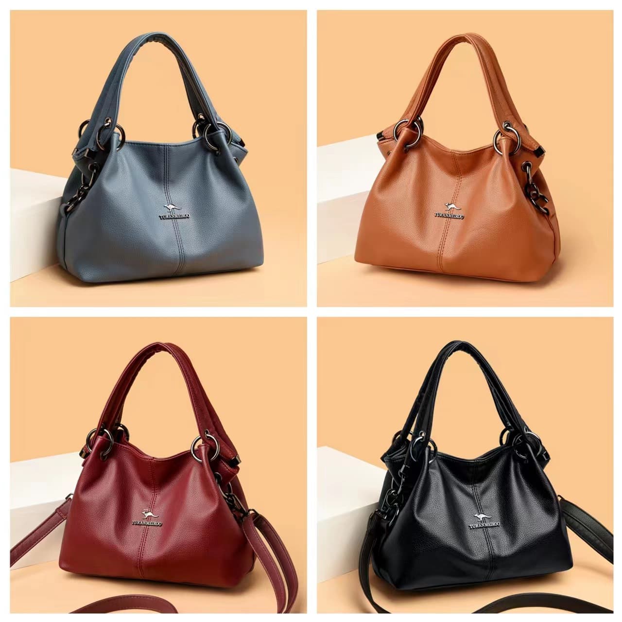 2023 New Women's Bag Practical Tote Commuter Bag Fashion Casual Handbag Shoulder Bag Crossbody Bag
