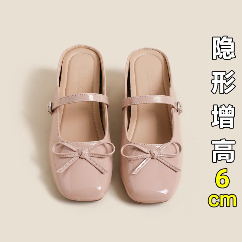 313233 Small Size Headband Slippers for Women Summer 2025 New Style, High-End Look with Inner Height Increase, Comfortable for Dresses, Half Slippers