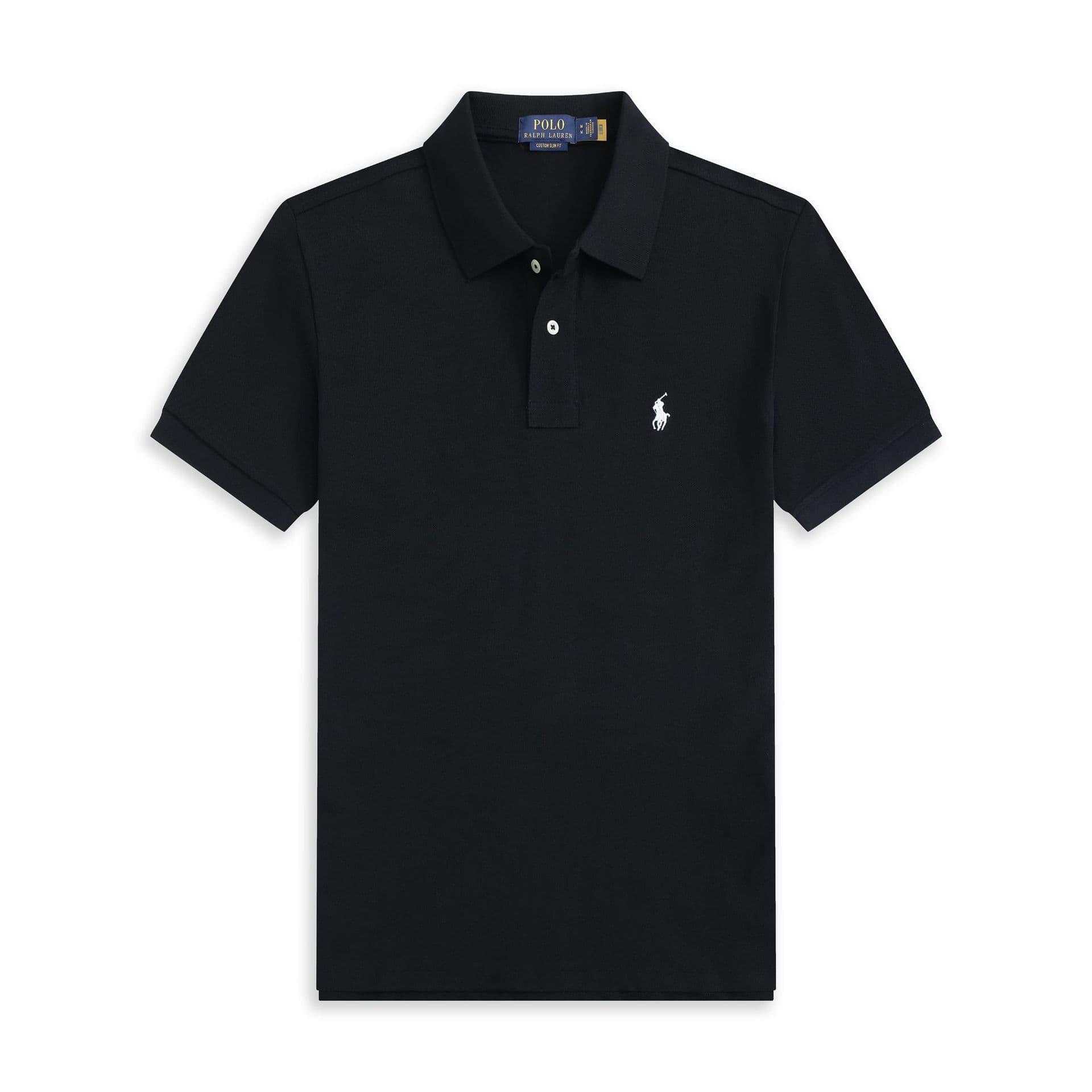 Cross-Border Summer Men's Polo Shirt with Turn-Down Collar, Short-Sleeved Casual Sports Polo Shirt, T-Shirt with Contrasting Colors, in Stock 0