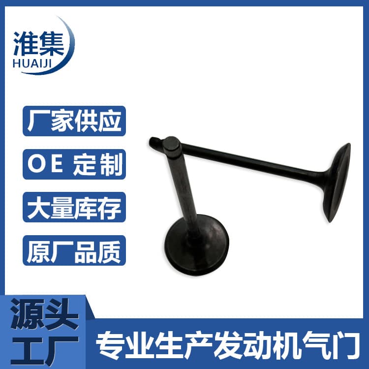 Compatible with General Motors diesel LWN high-quality engine intake and exhaust valves valve55599817.