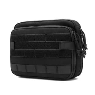 New Tactical Molle Utility Pouch Storage Bag, Outdoor Portable First Aid Kit Large Medical Multi-functional Tool Bag
