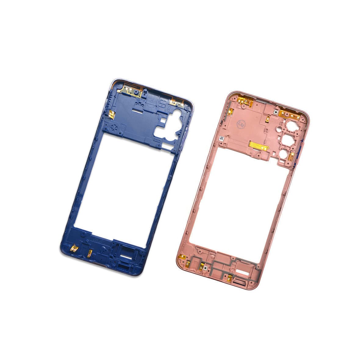 Middle Frame Compatible with Samsung A05 A15 A20 A21S A22 A23 A24 A25 A30 A31 A32