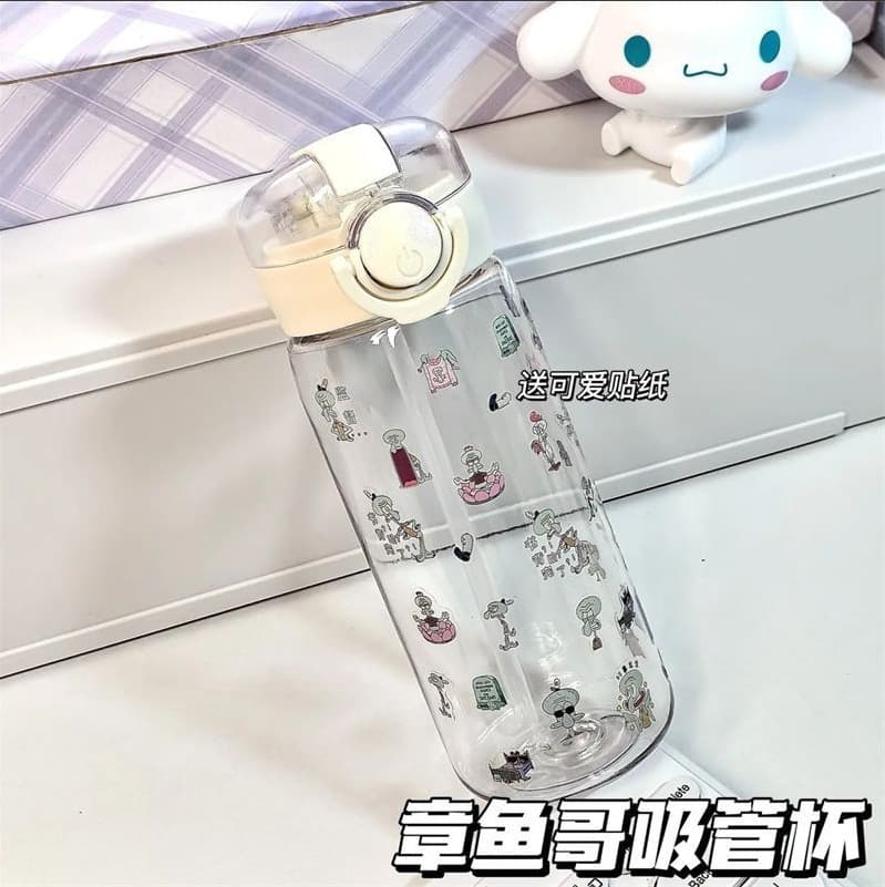 Xiaohongshu Same Style Cute Toy Story Stickers Pochacco Flat Mini Nail Art Pen Stickers
