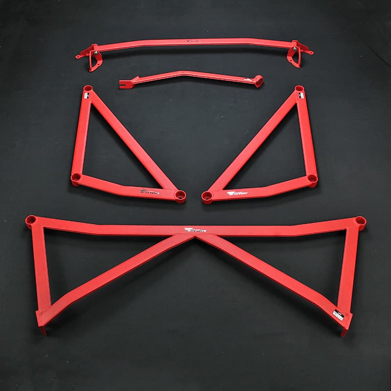 Strut Brace Bar for VW Polo/Golf MK4 Jetta/Bora, Skoda Fabia