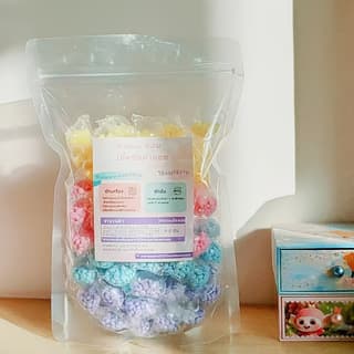 Thai Scented Laundry Beads, Home Laundry Fragrance Pearls, Fabric Softener Water-Soluble Film Scent Beads, Cross-Border Hot Selling Scent Beads