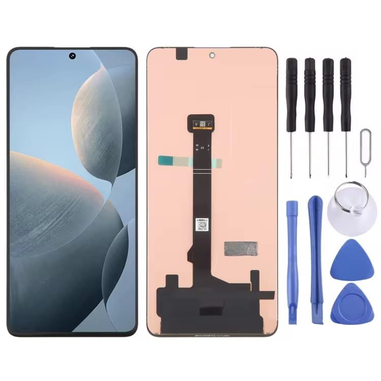 Screen Assembly for Redmi K70E/Turbo3, Xiaomi POCO X6 Pro/POCO F6 Display