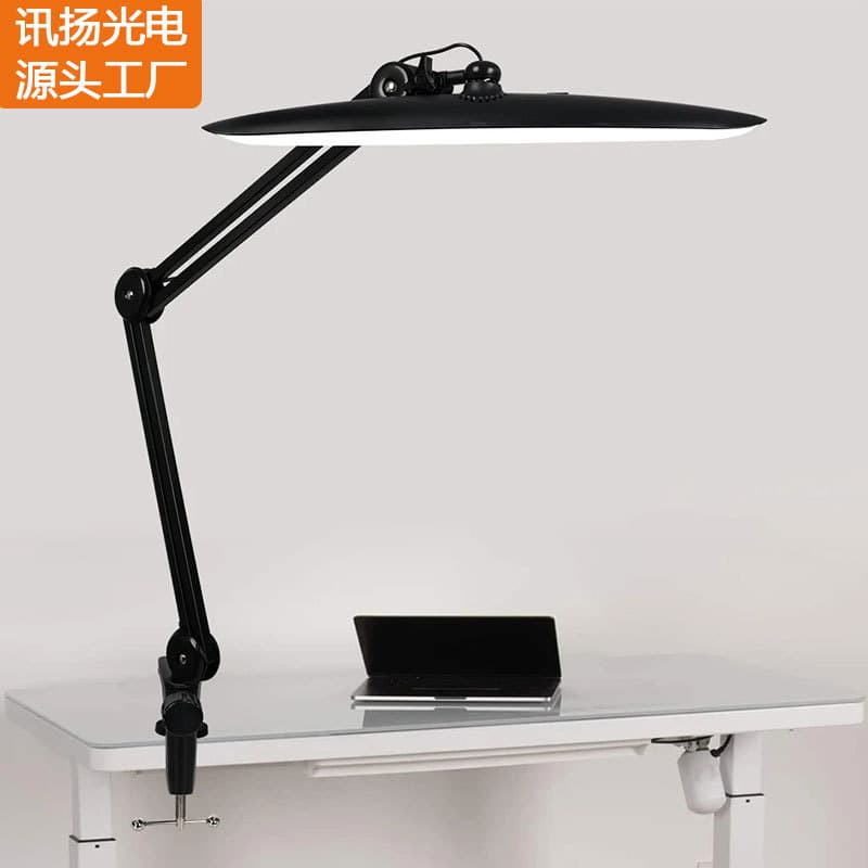 LED lamp eye protection lamp simple decorative lamp desk lamp student study special desk lamp children's reading lamp nail art lamp