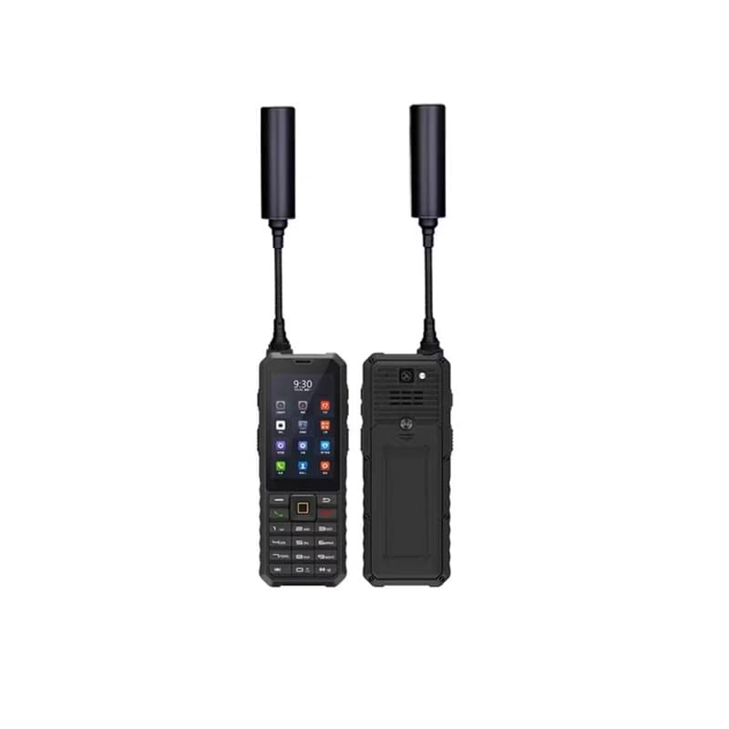 LeSat F2 Tiantong Satellite Phone, Domestic Single-Mode Satellite Mobile Phone, Single BeiDou Positioning, 5000mAh Battery