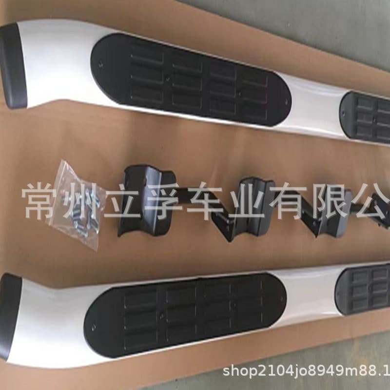 Side Steps for Toyota Hilux Revo