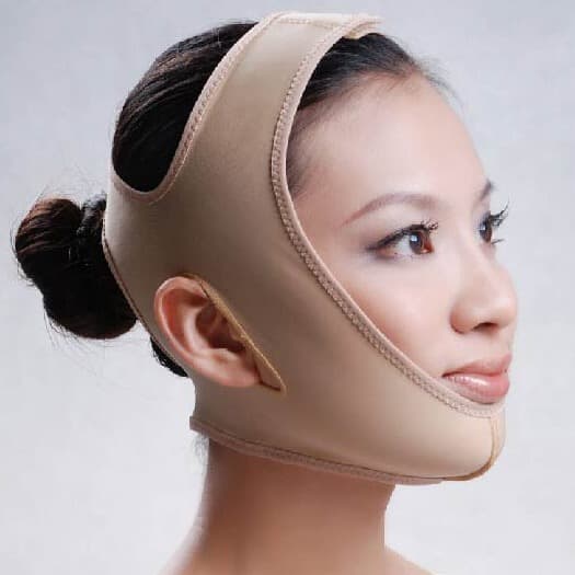 V-Face Shaping Band - Japanese-style Slimming V-Face Strap for Lifting, Tightening, and Contouring