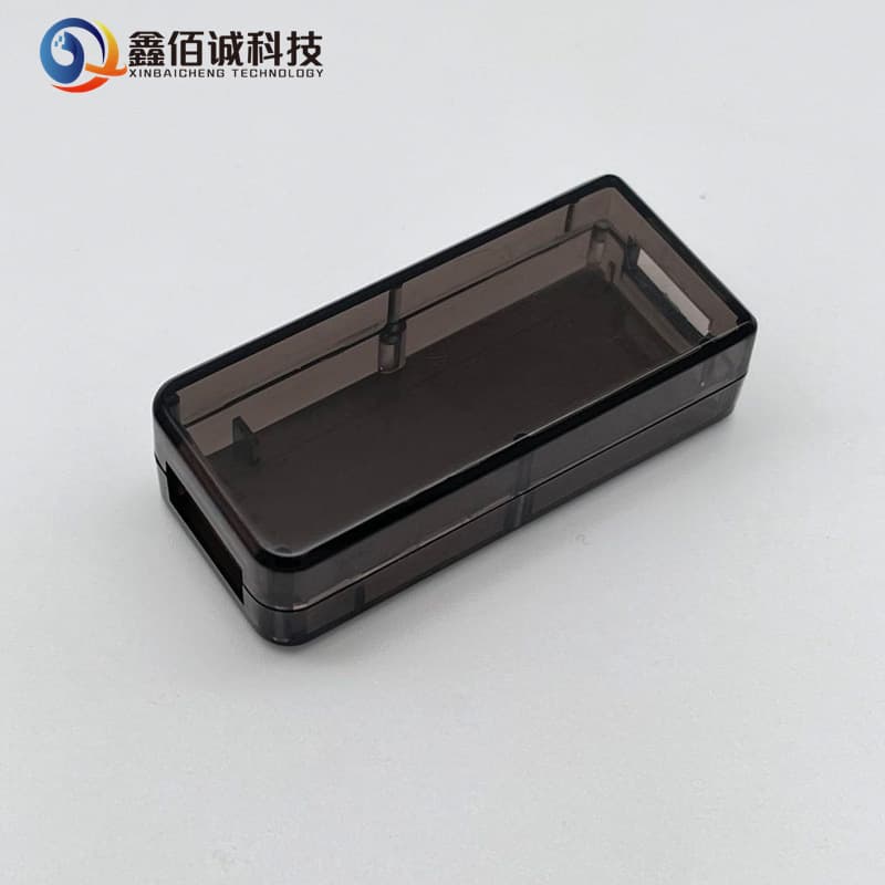 USB Male-Female Housing Current Voltage Power Detection Instrument Shell X20