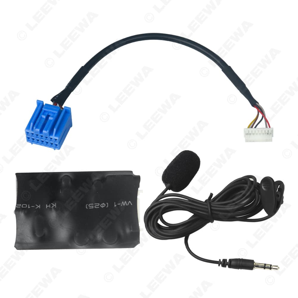 Suitable for Honda 2.3/Accord/Aviator/Acura CL 14Pin car Bluetooth wireless music disc box