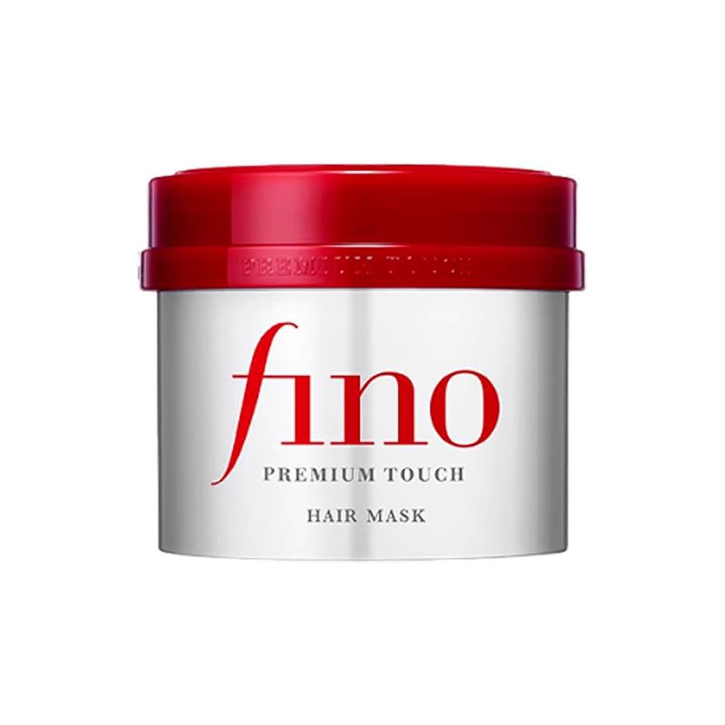 Japanese Concentrated Hair Mask Conditioner Improves Frizz and Dryness Red Jar Moisturizing Deep Smooth Nourishing Care 230g