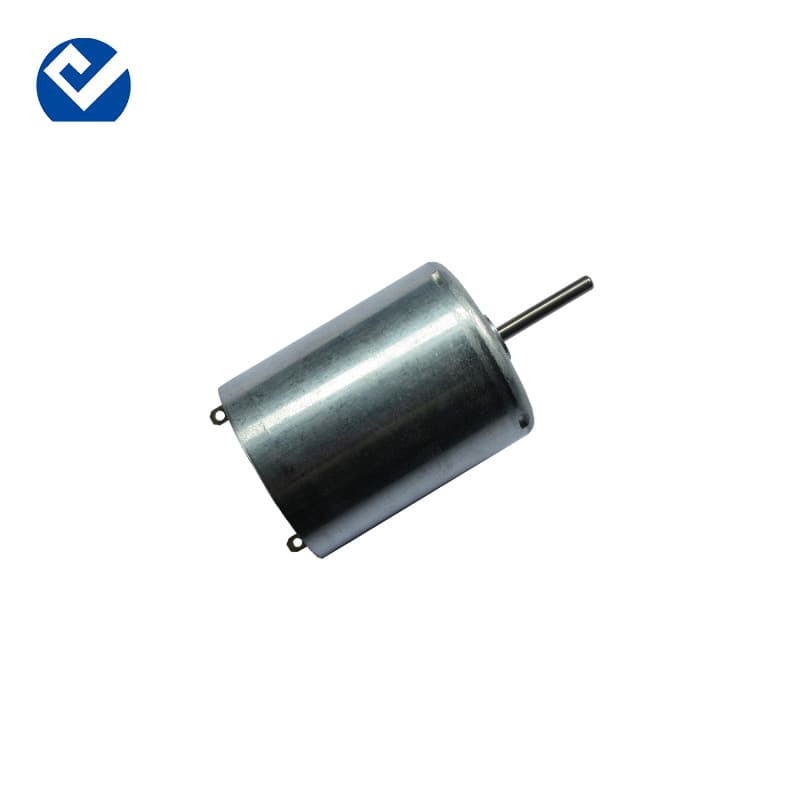DC Micro Motor Electric Toothbrush Small Bench Drill Smart Lock Brushed Motor 370