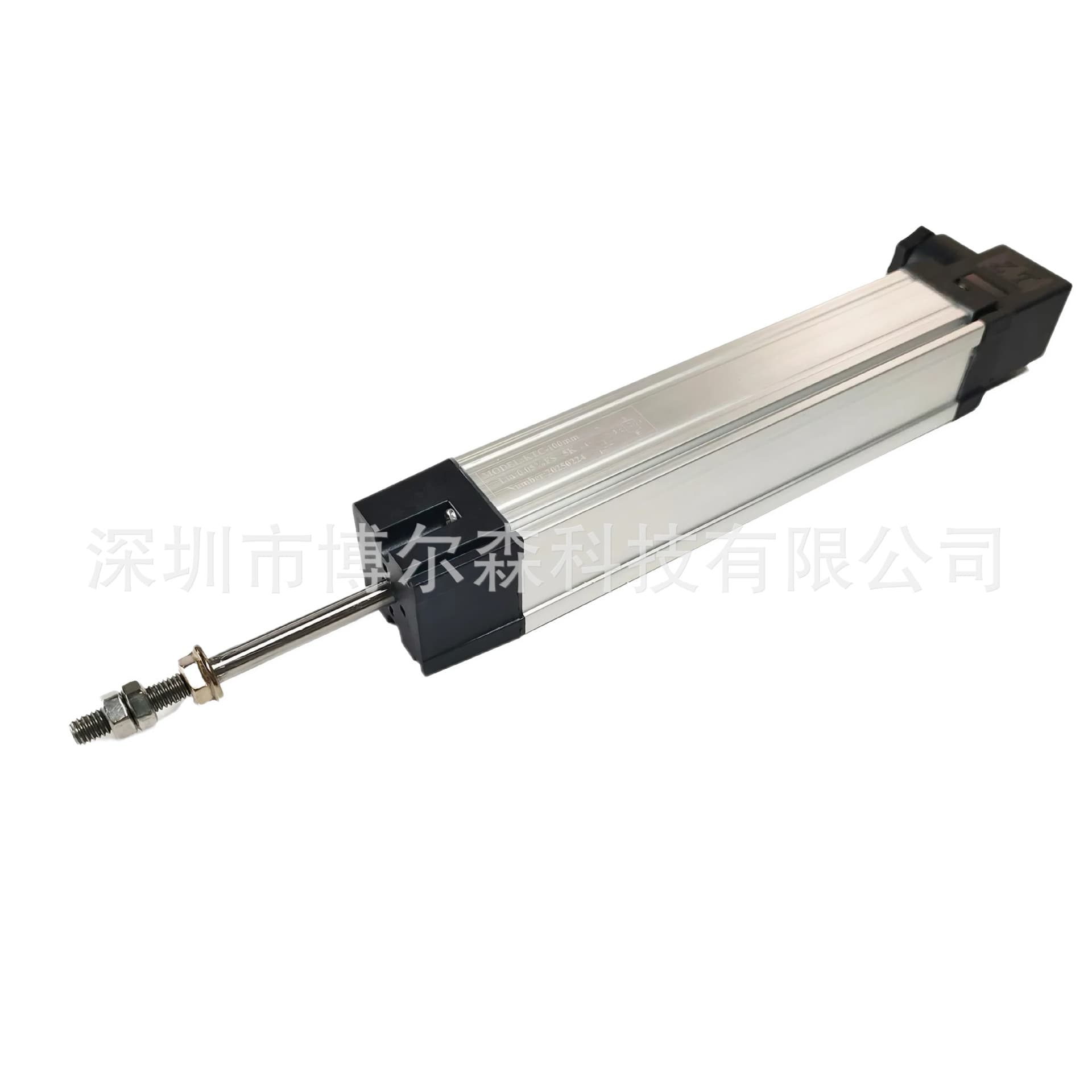 LWH Displacement Sensor Pull Rod Resistance Scale Linear Displacement Sensor LWH Electronic Scale