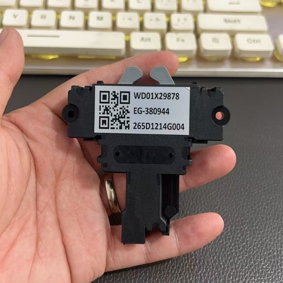 WD01X29878 dishwasher door latch dishwasher door lock marked price is not actual price