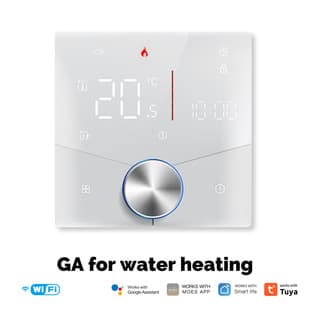 New Knob Thermostat, Tuya WiFi Voice Control Switch