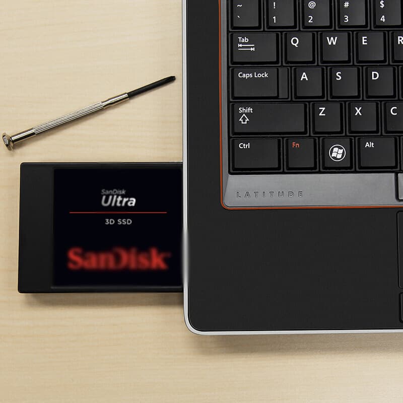 SDK Ultra SSD Desktop PC SATA Solid State Drive 500G/1TB 2.5-inch Laptop