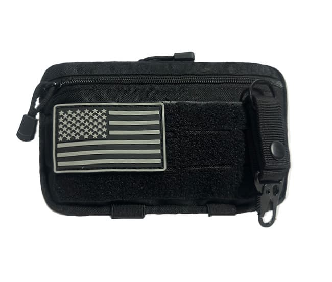 Amazon Best-Selling Set Outdoor Phone Bag Mini Camera Bag Storage Bag Tactical Waist Bag Medical Bag