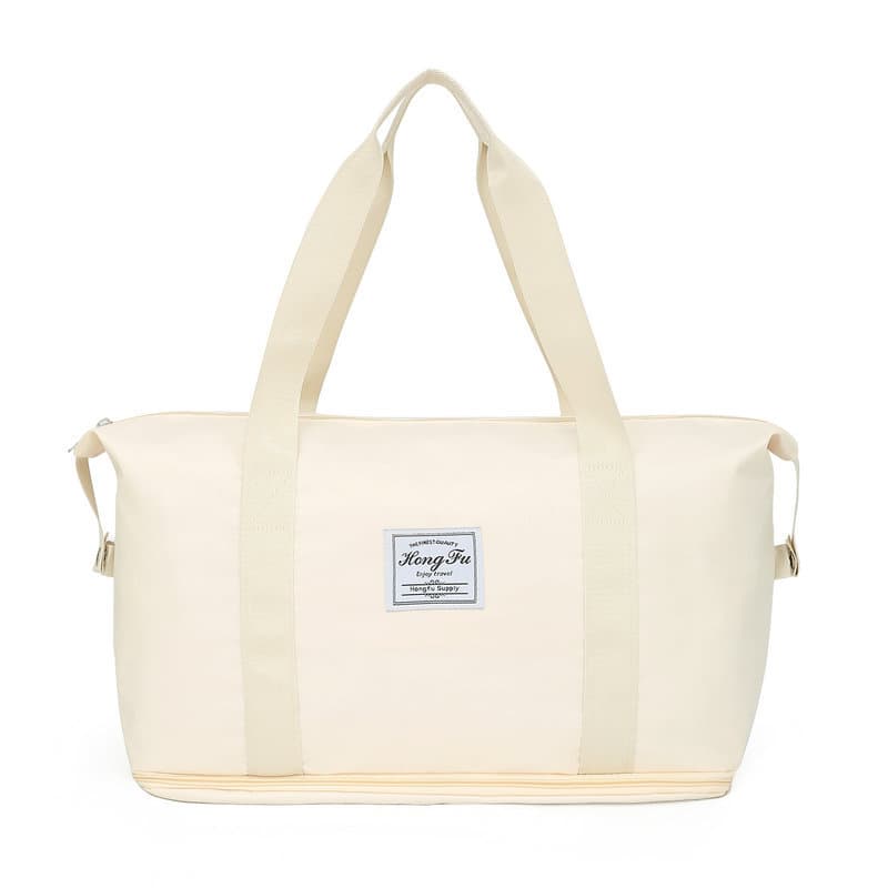 Travel fitness bag for women for short-distance travel large-capacity luggage bag shoulder portable pregnant women storage bag for delivery
