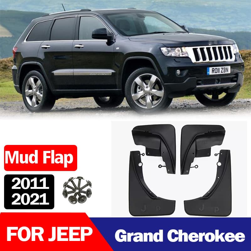 Fender Flares for Jeep Grand Cherokee Car Accessories