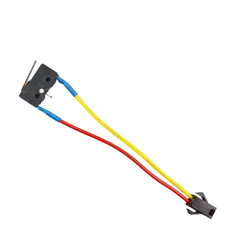 Water Heater Accessories Complete Micro Switch Water Flow Switch 2-wire Aircraft Plug Household Gas Factory Direct Sales