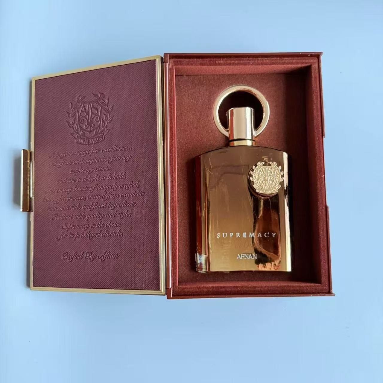 Cross-border Bestseller Afnan Supremacy Collector's Edition Middle Eastern Arabian Men's