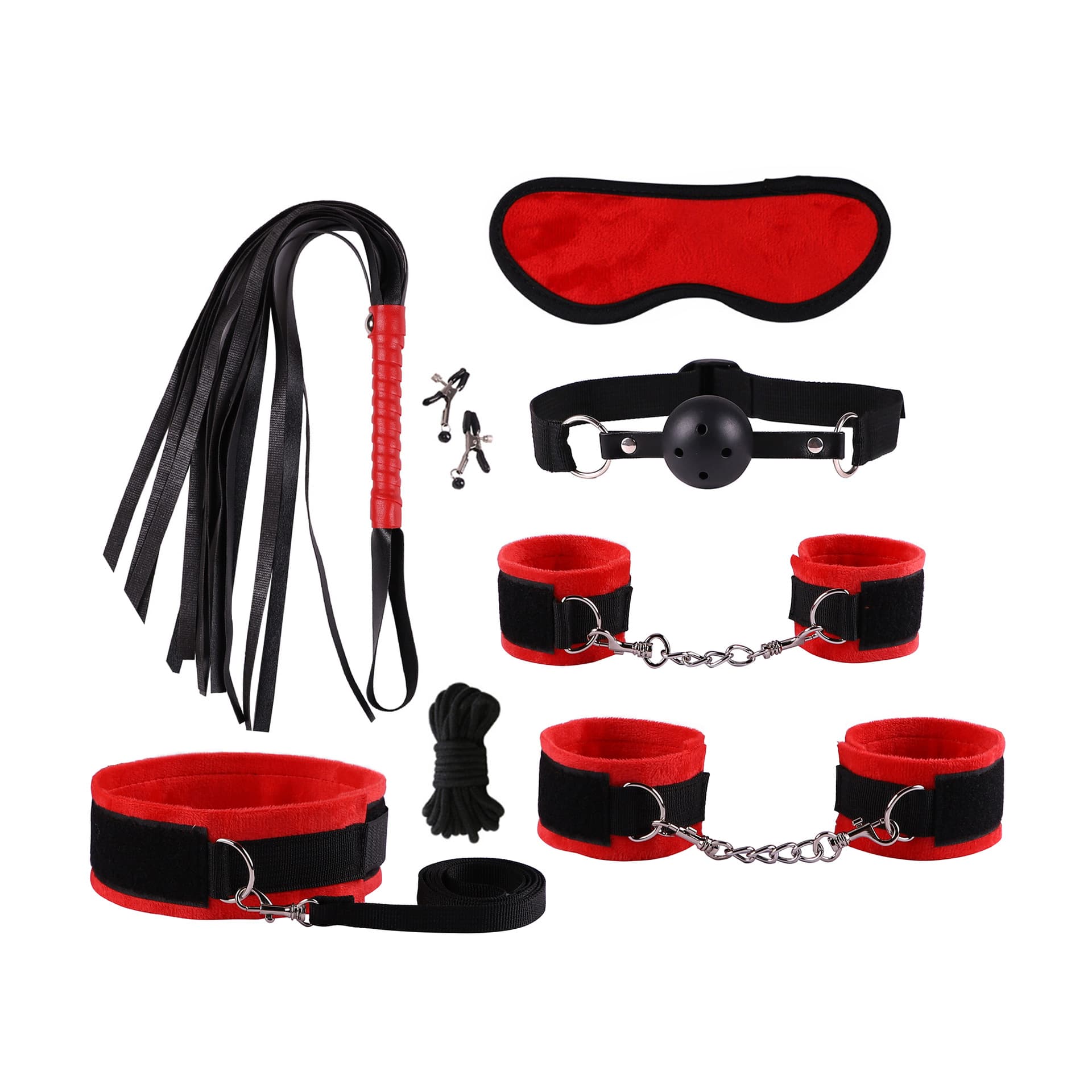 Adult alternative toy sm set bondage strap sextoy sm strap combination Amazon FBA preferred
