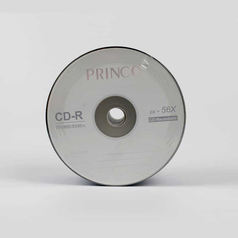 Factory Direct CD-R Blank Discs 700MB 2X-56X Optical Discs Recordable 50-Pack Value Pack