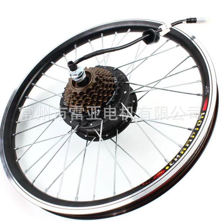 [Factory Deal] 20 inch 36V 250W Electric Bicycle Conversion Kit (Rear Wheel) with LED Display
