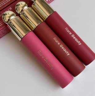 Cross-border Exclusive Rare. /Beauty Selena New Lip Gloss Lip Oil Full Size 3ml Silky Lipstick Soft Matte