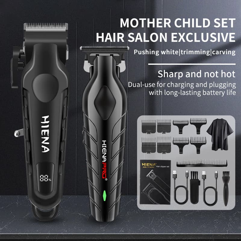 Electric hair clipper, electric clipper, engraving oil head pusher, electric clipper, bald head artifact, haircut, electric clipper, haircut artifact