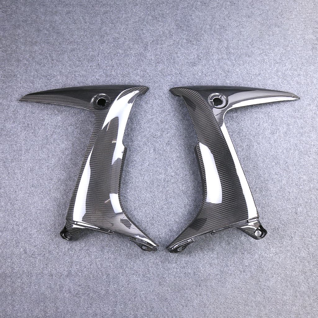 Carbon Fiber Full Body Kit Side Fairing Cover for YAMAHA TMAX 560 Motorcycle Modification