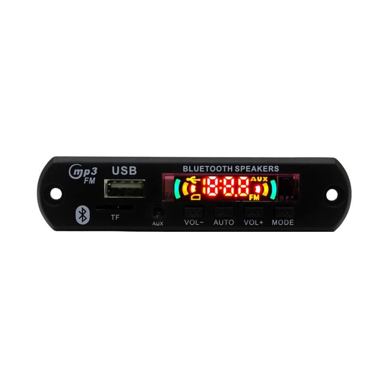 JLH-BTS9AMP Bluetooth 5.0 Lossless Decoder with Amplifier 2*3W Stereo Decoding Board Supports Remote Control