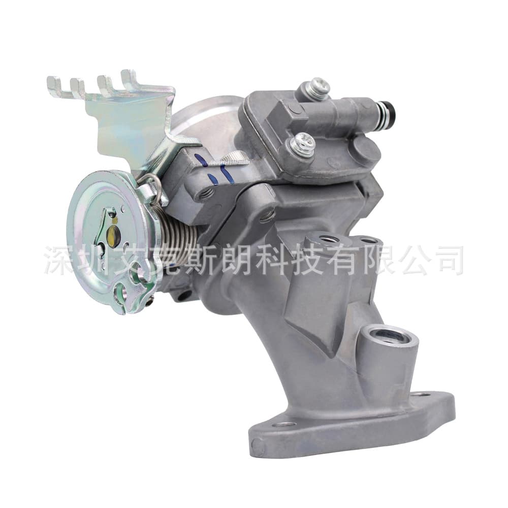 Throttle Body Suitable for Srl115 Fi V2 Motorcycle Electronic Fuel Injection Throttle Valve Throttle Body Repair Parts