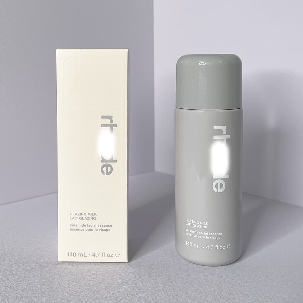 Cross-Border Bestseller Rhode Hailey Milk Essence Water 140ml Skincare Milk Essence Water