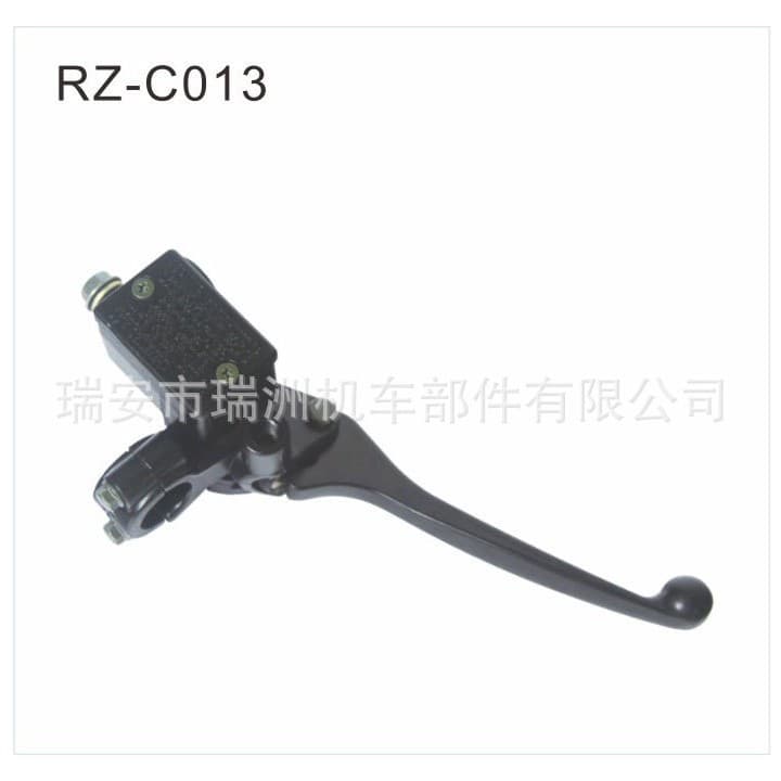 South America Brazil Colombia Ecuador Motorcycle Brake Master Cylinder Disc Brake Pump for GY200 AKT