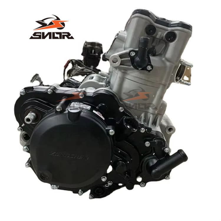 Zongshen NC450 ZS194MQ Off-Road Motorcycle Four-Stroke Water-Cooled 450cc Engine Assembly