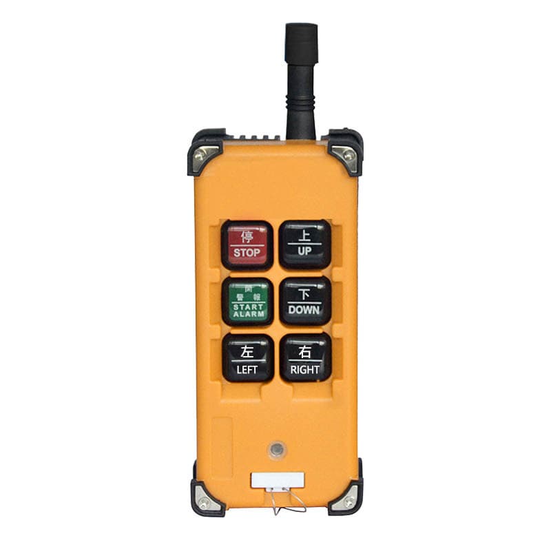 Crane crane tower crane receiver industrial remote control accessories electric rolling shutter door wireless remote control shell