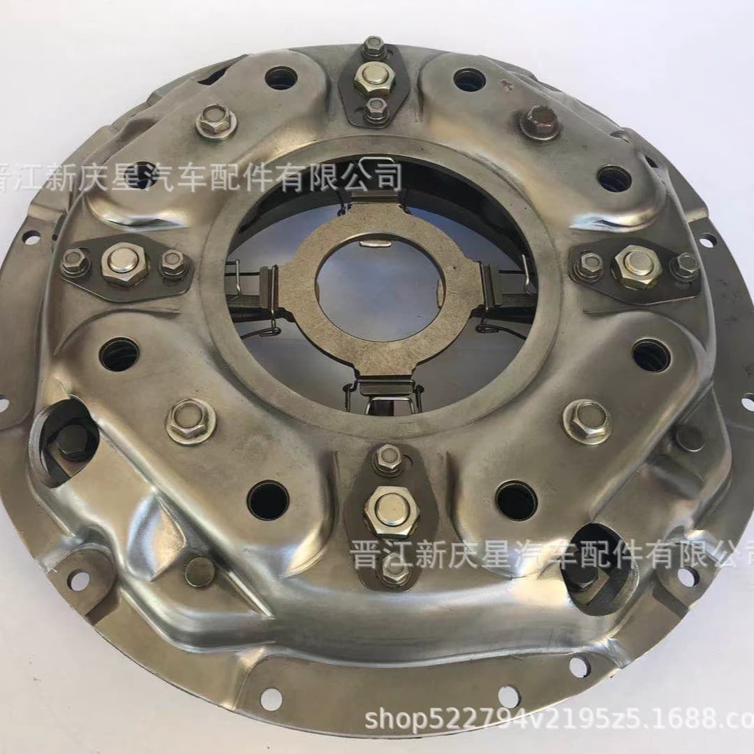 Suitable for Japanese Truck Clutch Pressure Plates, Compatible with Nissan, Hino, Isuzu, Mitsubishi