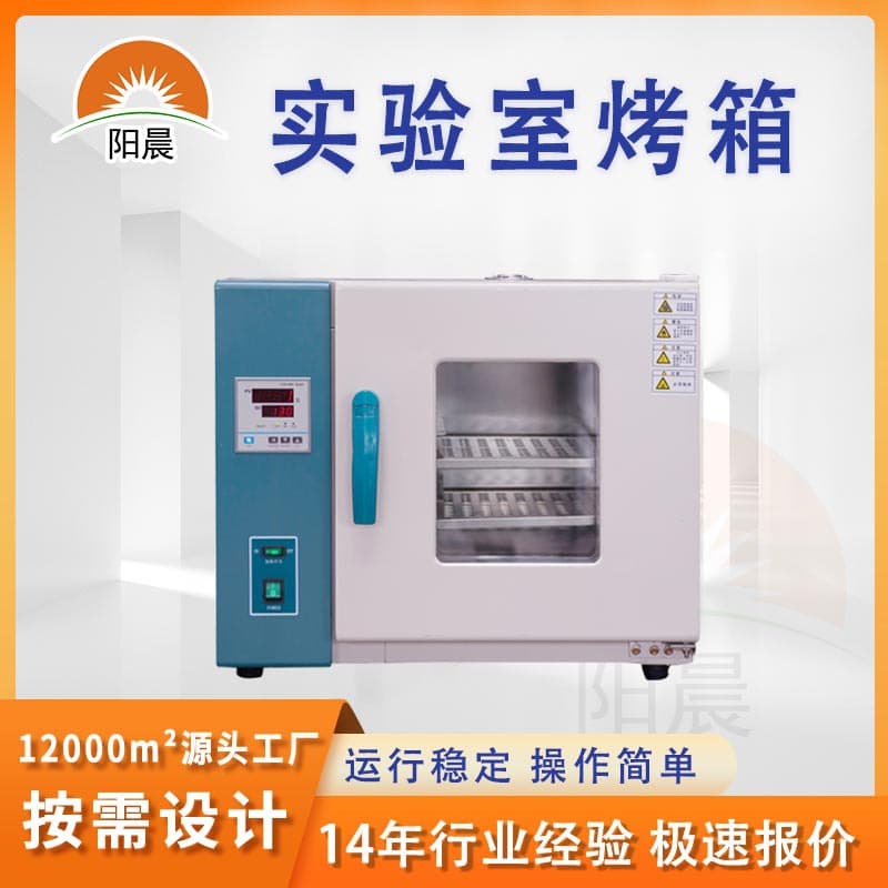 University Laboratory Drying Oven Medical Pharmaceutical Dryer Electric Heating Constant Temperature Blast Drying Oven