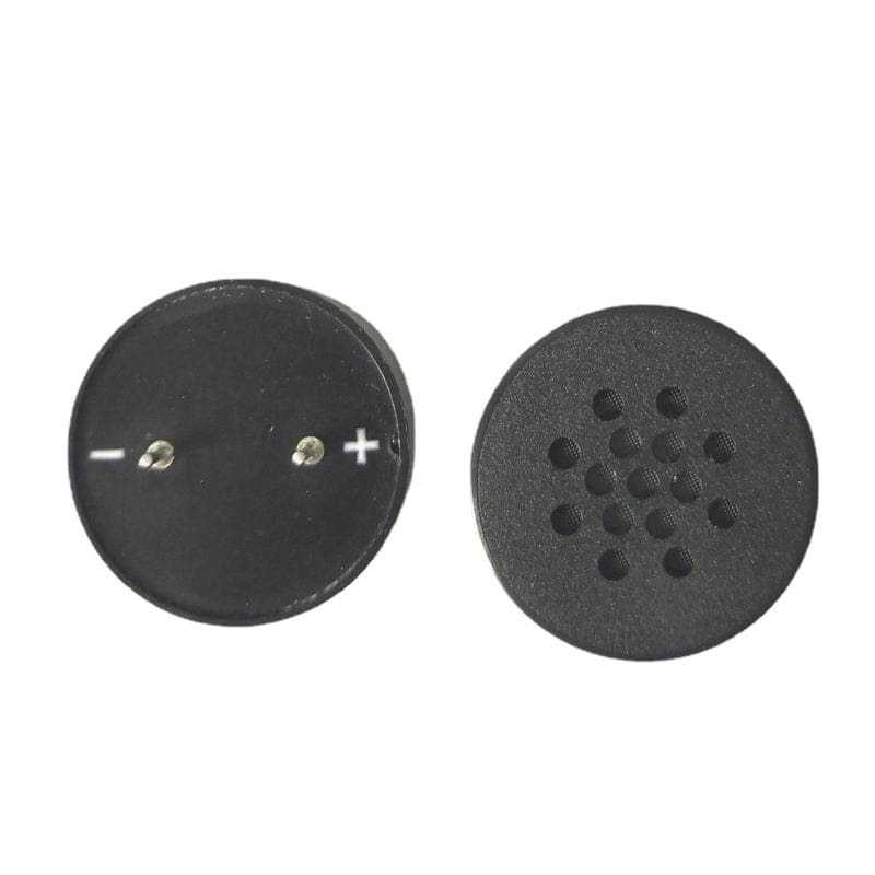 23mm Pin Speaker 8Ω Fingerprint Lock Speaker High Quality Buzzer Speaker for Monitor Printer
