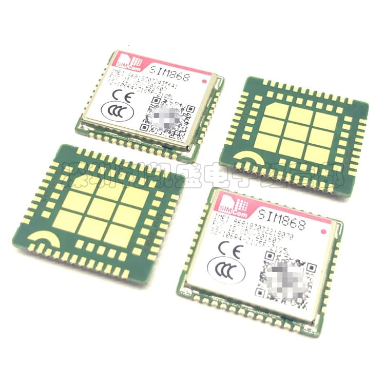 SIM868 SIM868E GPS GNSS Bluetooth BT4.0 BeiDou Integrated Module GSM AGPS DTMF