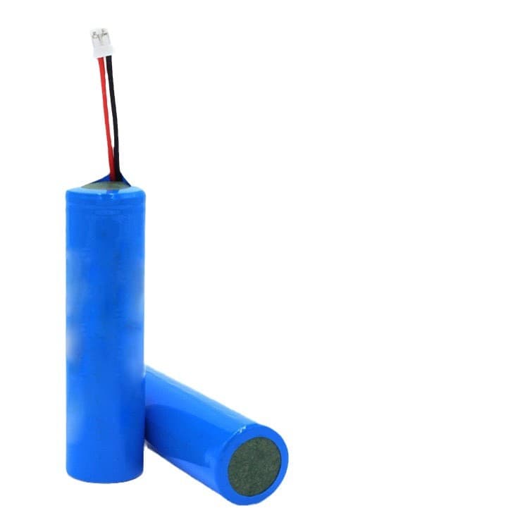 18650 Lithium Battery Charging In Stock, Customizable with Protection Board, Wires, CCC Certified, High Capacity Lithium Battery
