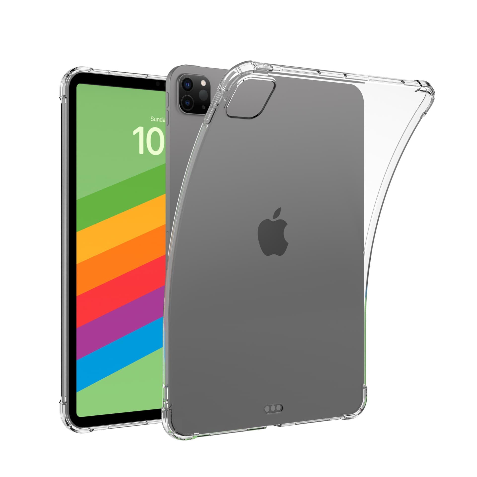 ipadpro13 tablet protective case is suitable for Apple 12.9-inch airbag transparent all-inclusive mini7 customer only