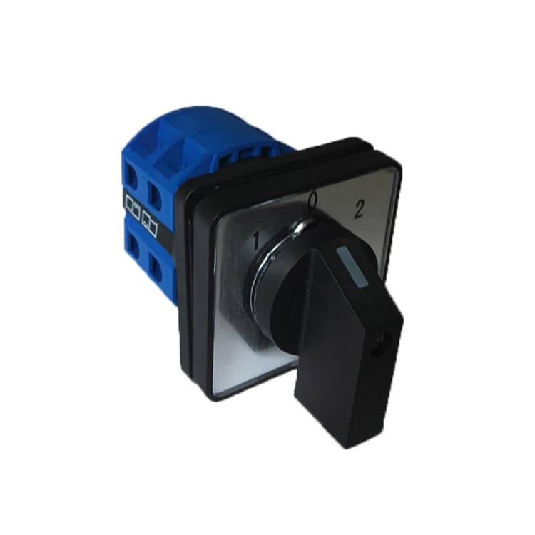 Shanghai supplies LW28LW26ADATDA10-6A685-2 enclosed small transfer switch manufacturer