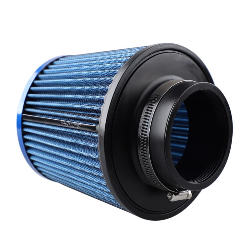 JDM Car Modified Air Filter 76mm Intake Mushroom Head Filter High Quality Cone Air Filter