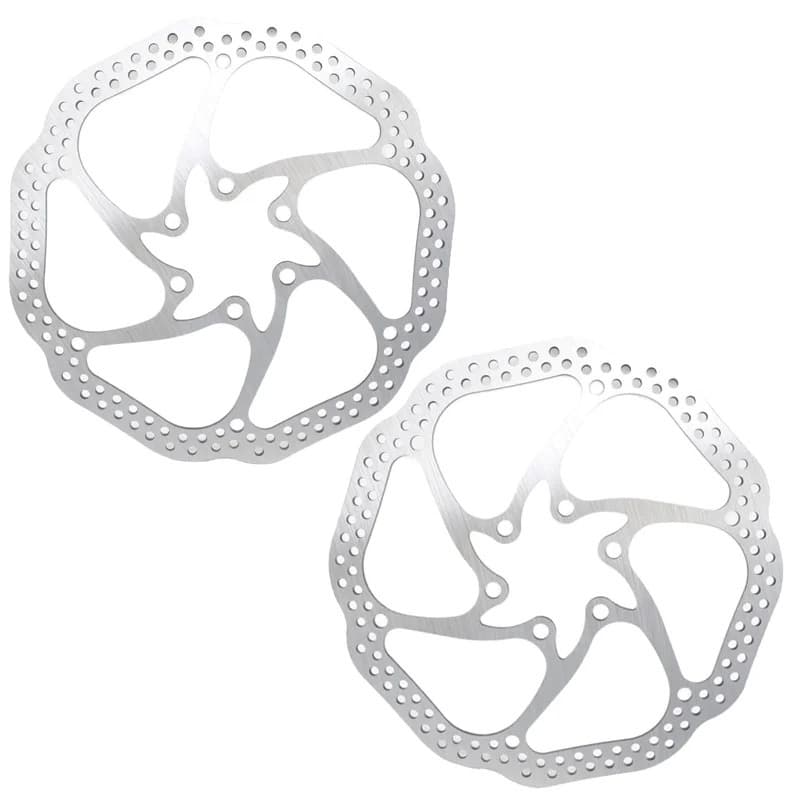 Taiwan NUTT Mountain Bike Hydraulic Brake A2 Hydraulic Disc Brake Dual Piston Oil Disc Brake